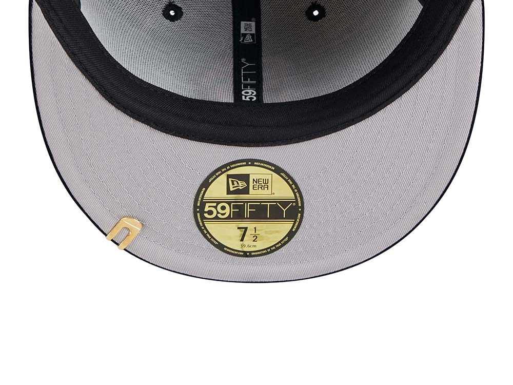 New Era San Francisco Giants World Series 2014 Velvet 59Fifty Fitted Cap