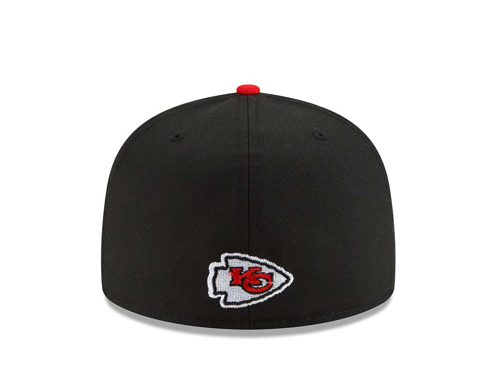 New Era Kansas City Chiefs NFL Draft 22 59Fifty Fitted Cap
