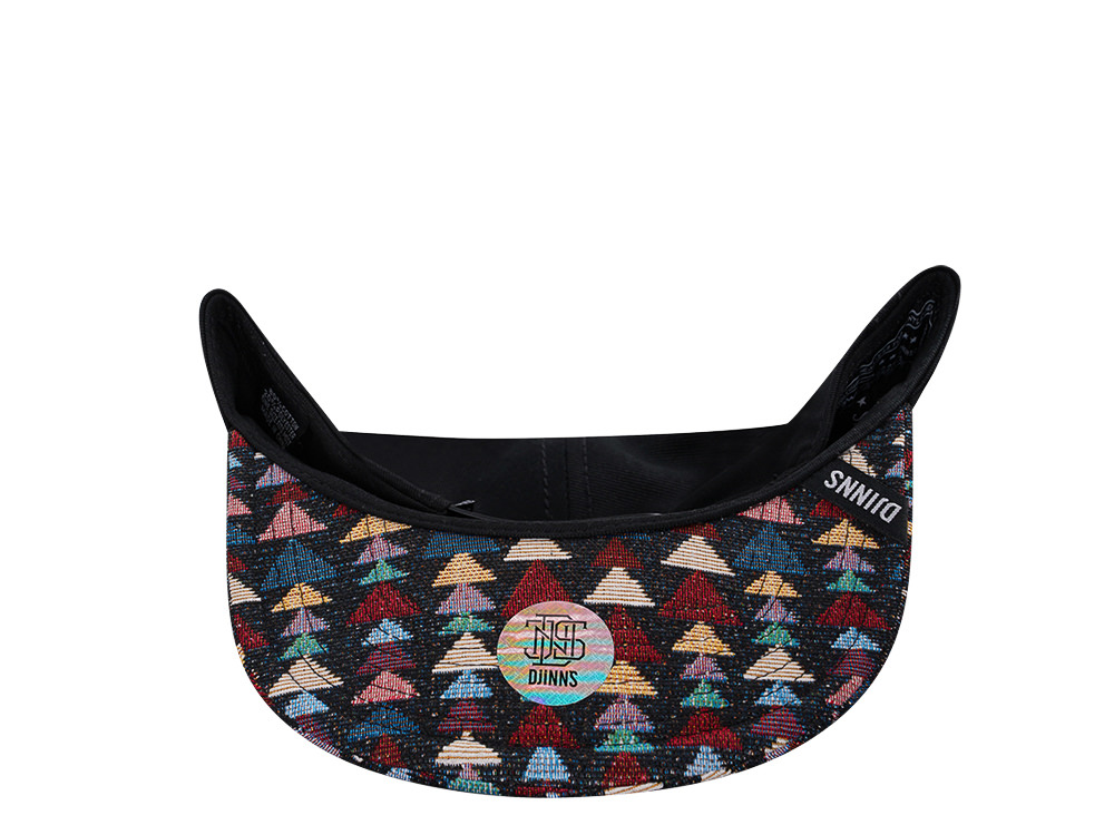 Djinns Inka Delta Snapback Cap