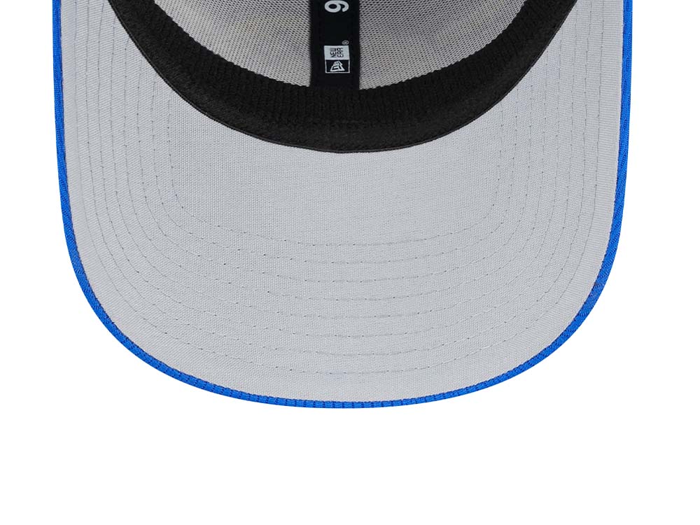 New Era Los Angeles Rams NFL Training Camp 23 9Forty Stretch Snapback Cap