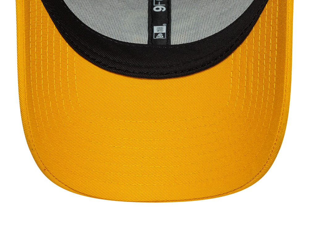 New Era AS Roma  Red Two Tone 9Forty Snapback Cap