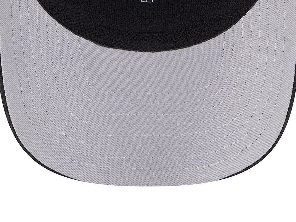 New Era Baltimore Ravens Black Edition 9Seventy Trucker Snapback Cap