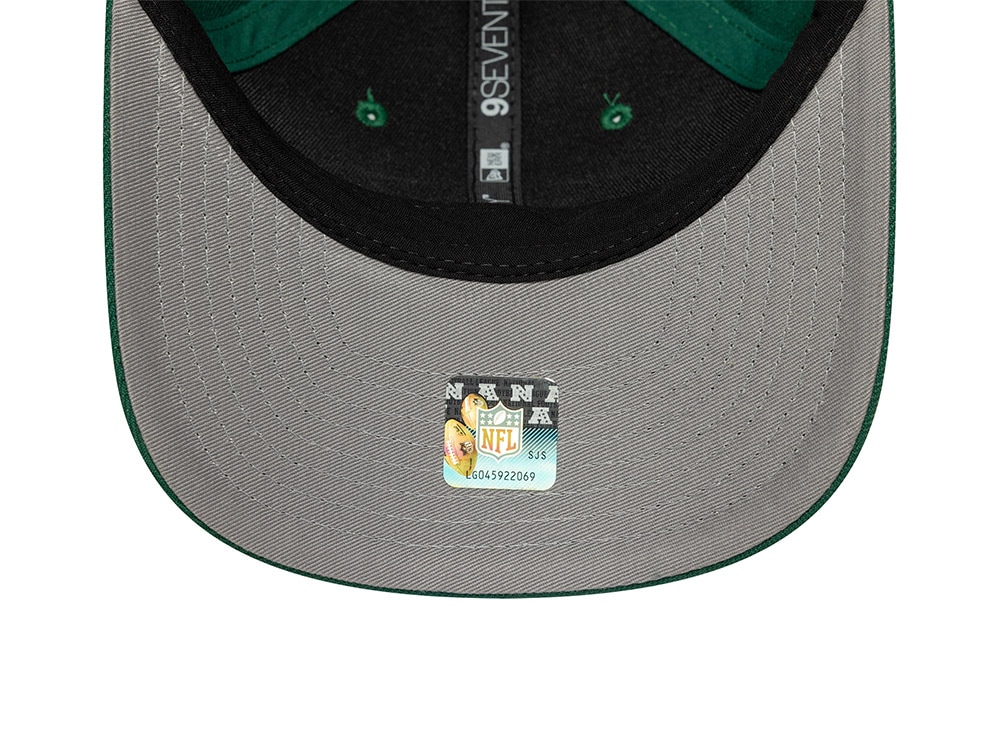 New Era New York Jets 50 Seasons Green Edition 9Seventy Snapback Cap