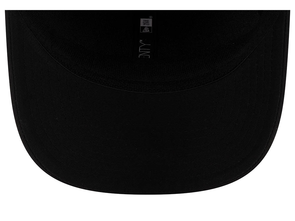 New Era Ac Milan Core Edition Black 9Seventy Snapback Cap