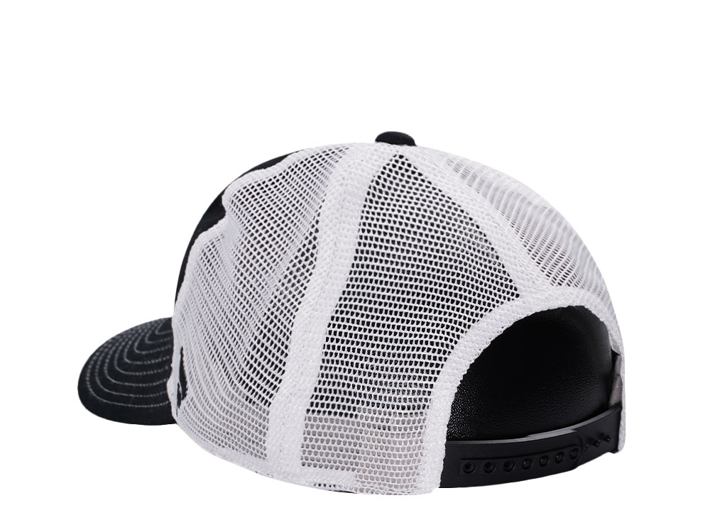 Fanatics San Jose Sharks Iconic Trucker Snapback Cap