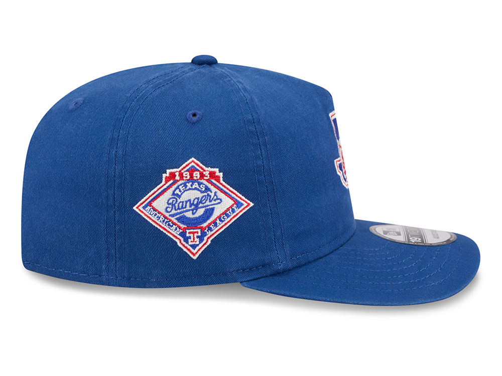 New Era Texas Rangers American League 1993 Championship Blue Edition 19Twenty Snapback Cap