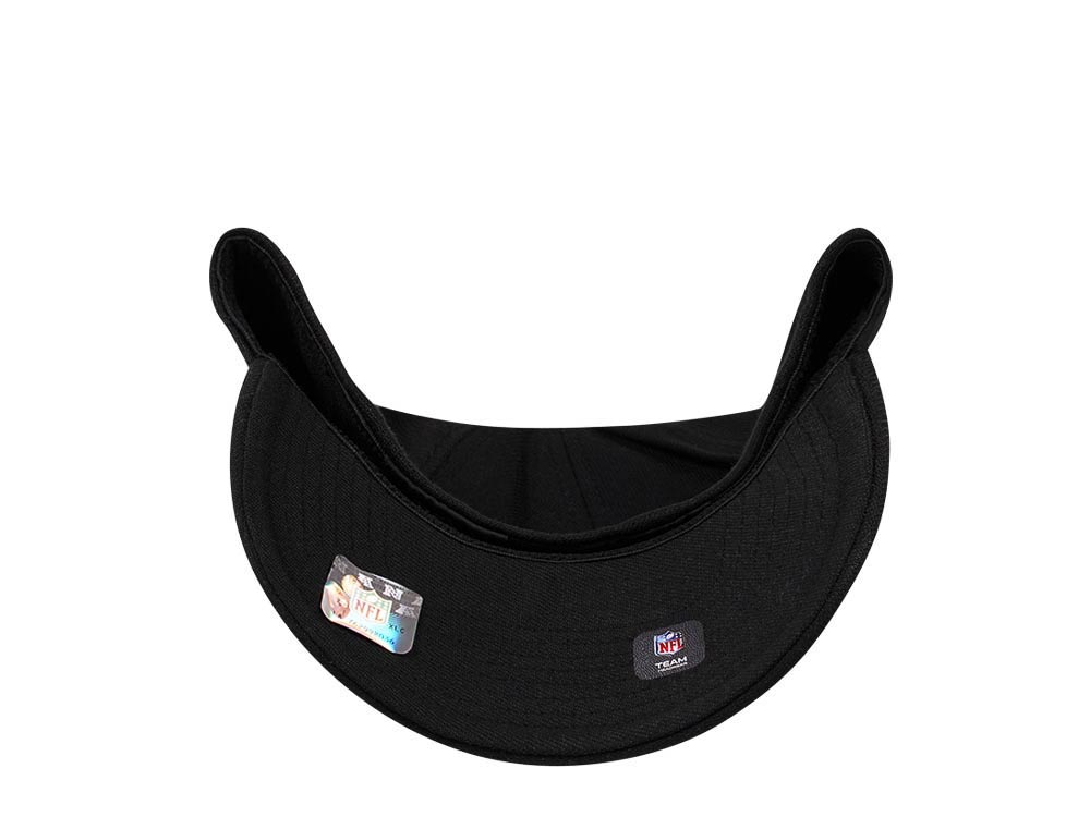 New Era Arizona Cardinals Classic Black Edition 39Thirty Stretch Cap