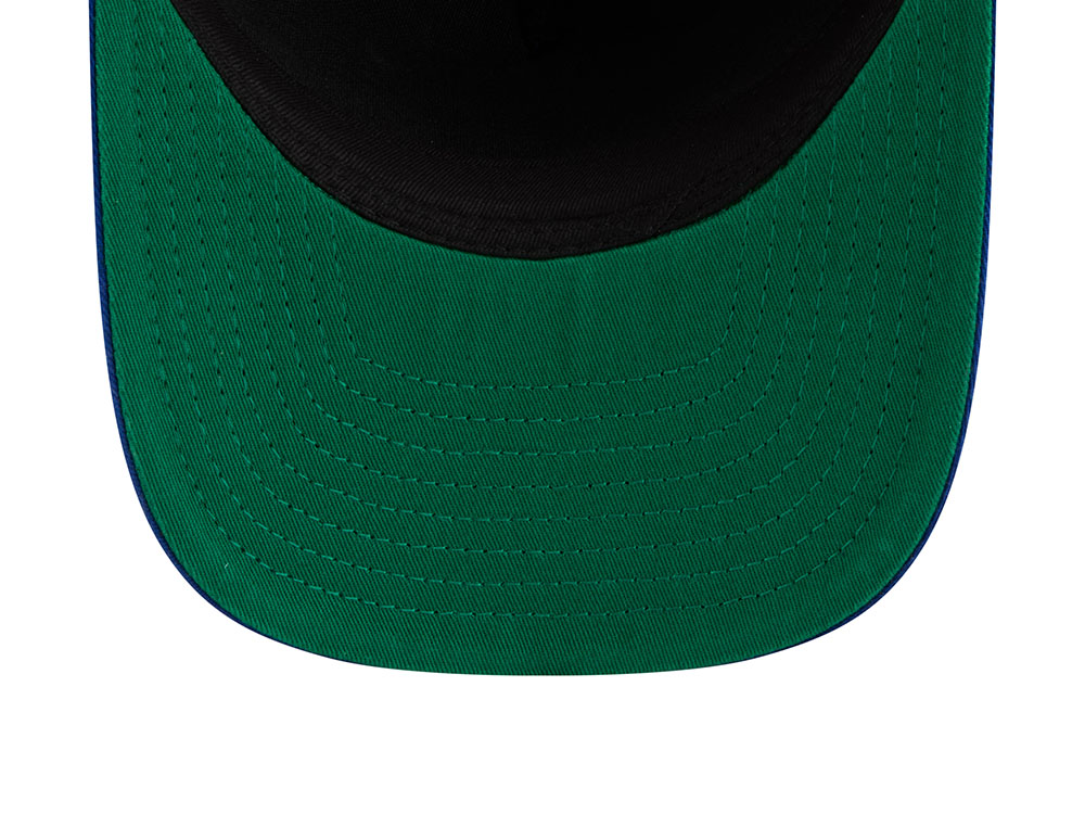 New Era New York Rangers Stanley Cup Champions 1994 Historic Blue Edition 9Fifty A Frame Snapback Cap