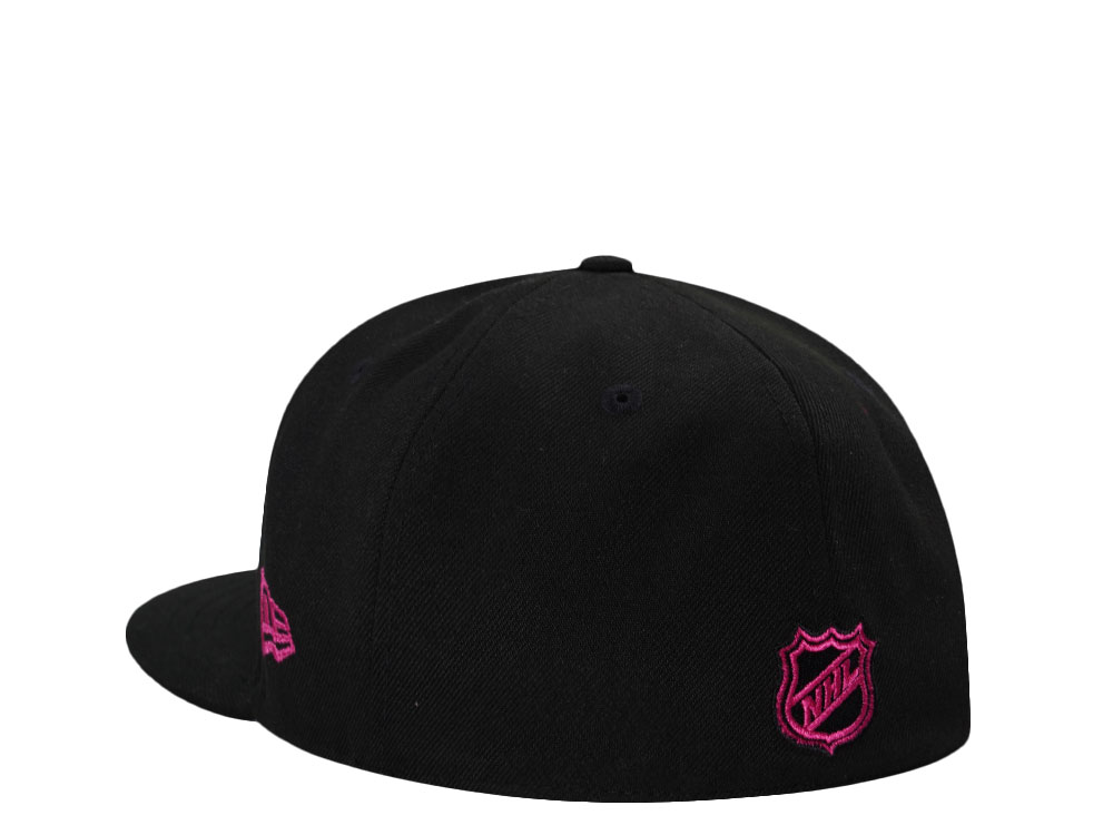 New Era Calgary Flames 25th Anniversary Legend Edition 59Fifty Fitted Cap
