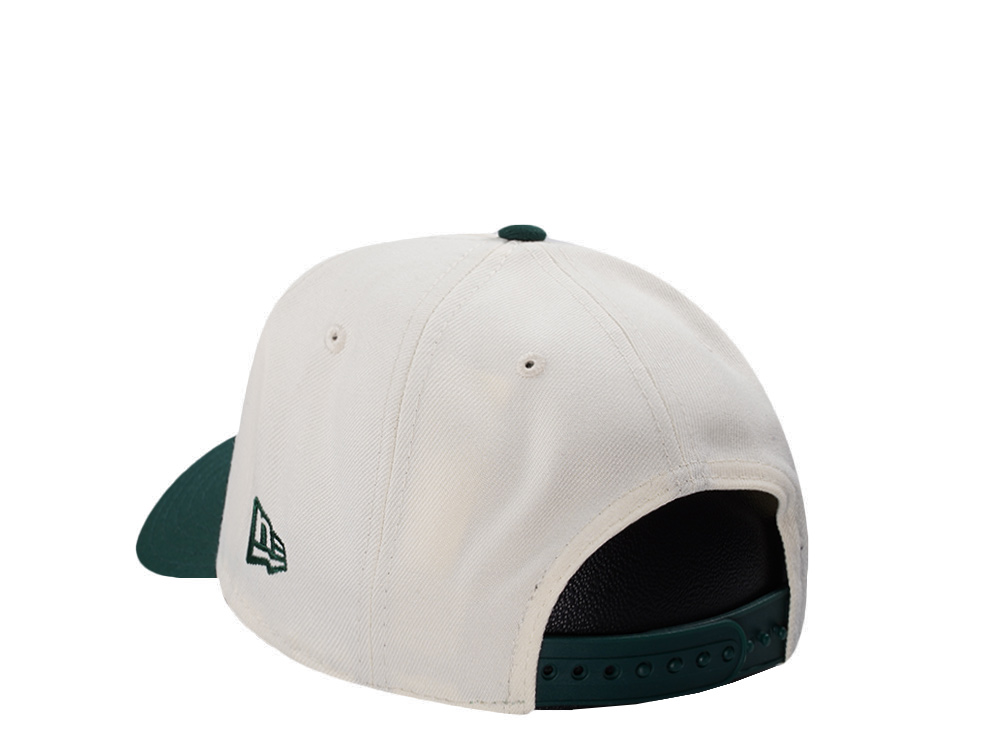 New Era Montreal Expos 35th Anniversary Chrome Two Tone Edition 9Forty A Frame Snapback Cap