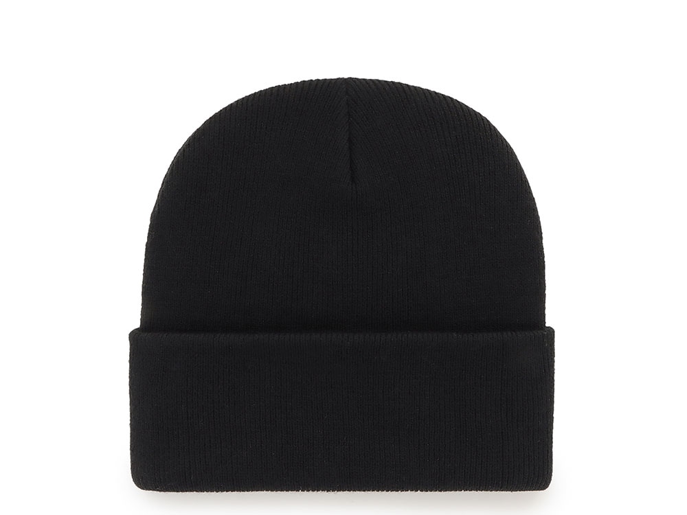47 Brand Los Angeles Kings Black Edition Cuff Knit
