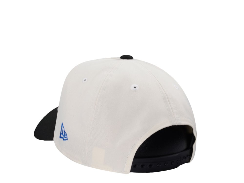 New Era Orlando Magic Classic Chrome Two Tone Edition 9Forty A Frame Snapback Cap