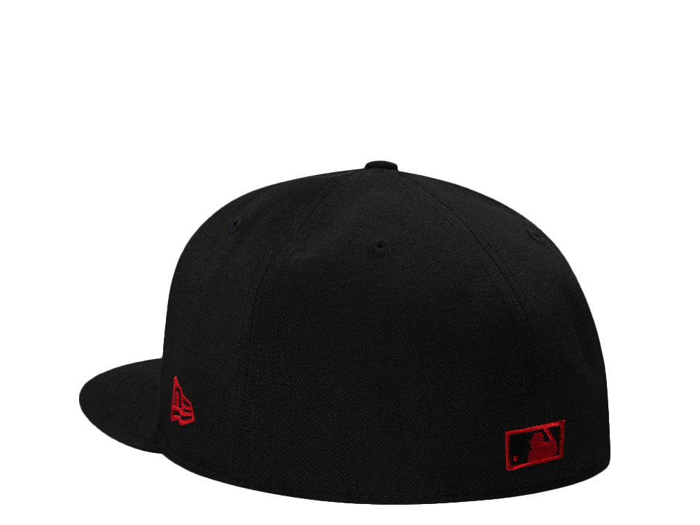 New Era California Angels All Star Game 1967 Metallic Fire Edition 59Fifty Fitted Cap