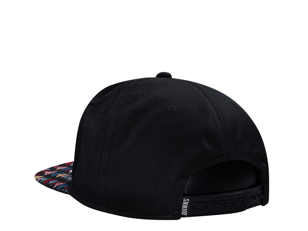 Djinns Inka Delta Snapback Cap