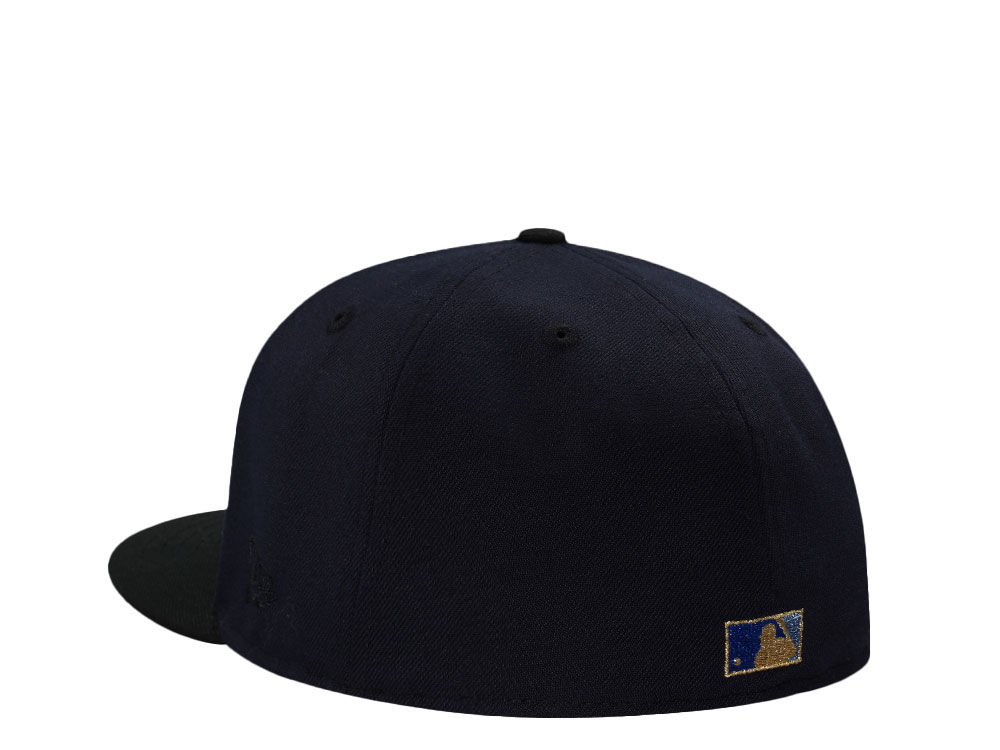 New Era Kansas City Royals 25th Anniversary Navy Two Tone Edition 59Fifty Fitted Cap