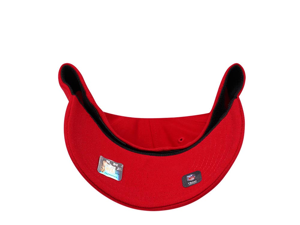 New Era San Francisco 49ers Classic Red Edition 39Thirty Stretch Cap