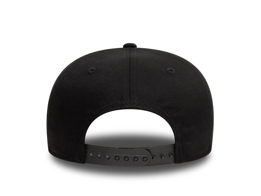 New Era New York Yankees Monochrome Black 9Seventy Snapback Cap