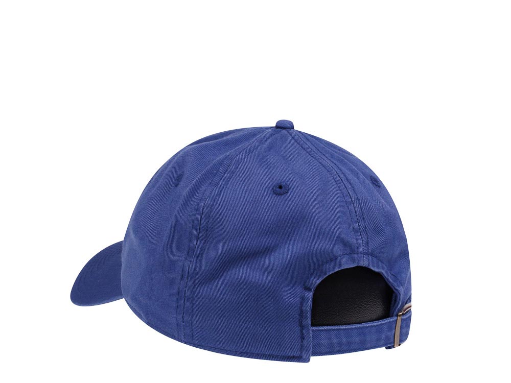 American Needle New York Rangers Blue Casual Strapback Cap