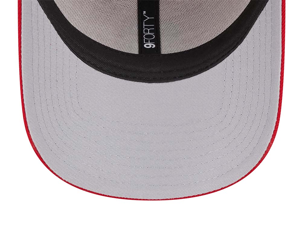 New Era San Francisco Giants 4th of July 23 9Forty Stretch Snapback Cap