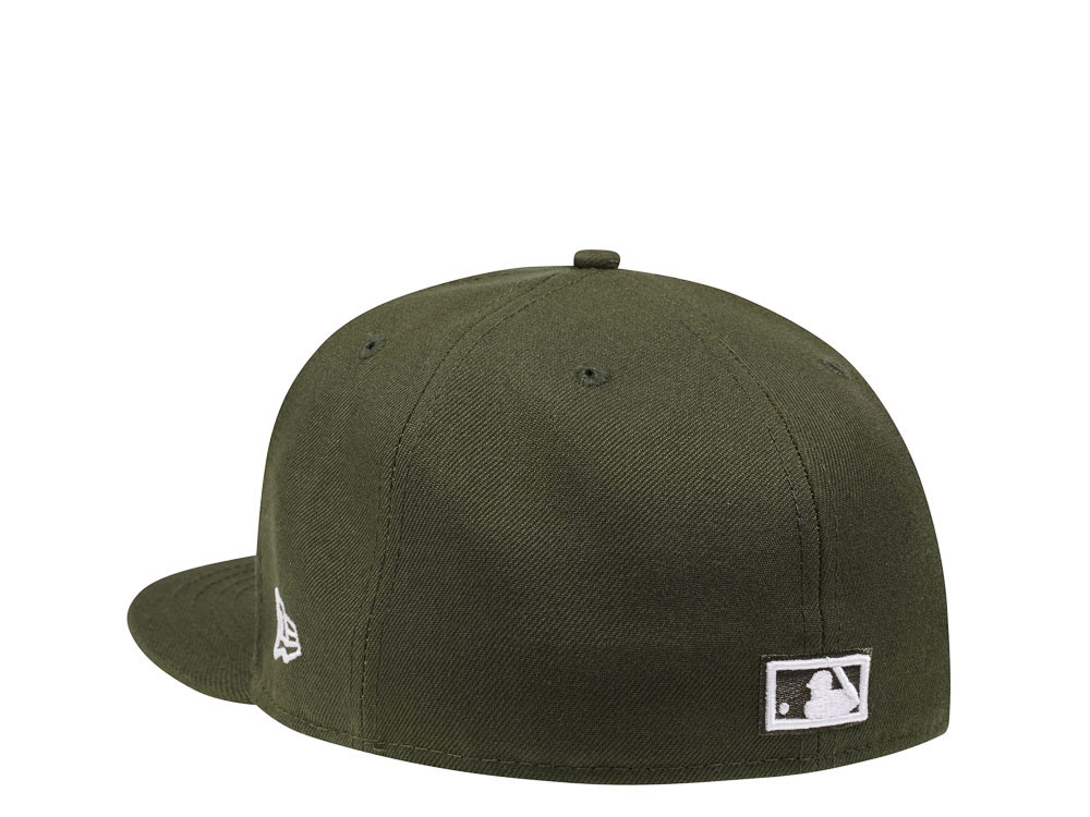 New Era New York Yankees World Series 2000 Prime Edition 59Fifty Fitted Cap