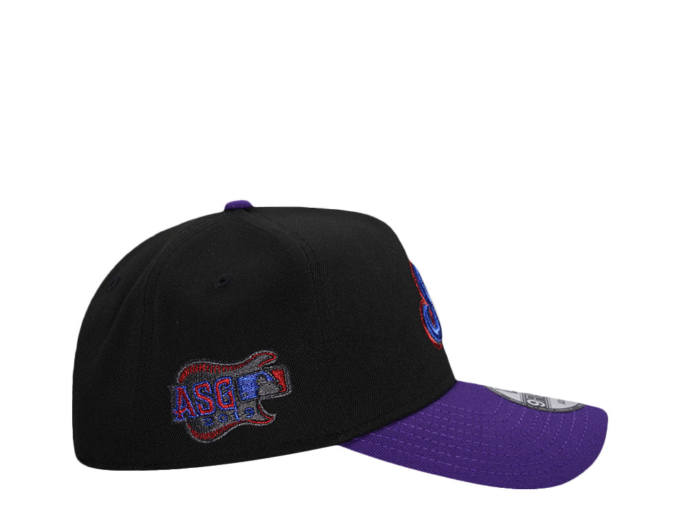 New Era Cleveland Indians All Star Game 2019 Two Tone Edition 9Forty A Frame Snapback Cap