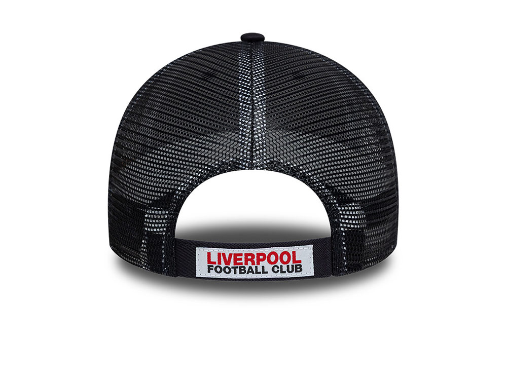 New Era Liverpool Fc Navy Prime Edition 9Forty Adjustable Cap
