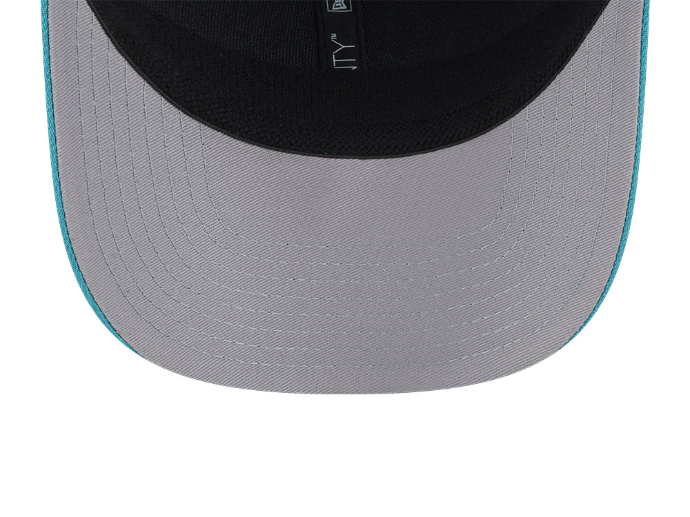 New Era Miami Dolphins Stated Edition 9Seventy Snapback Cap