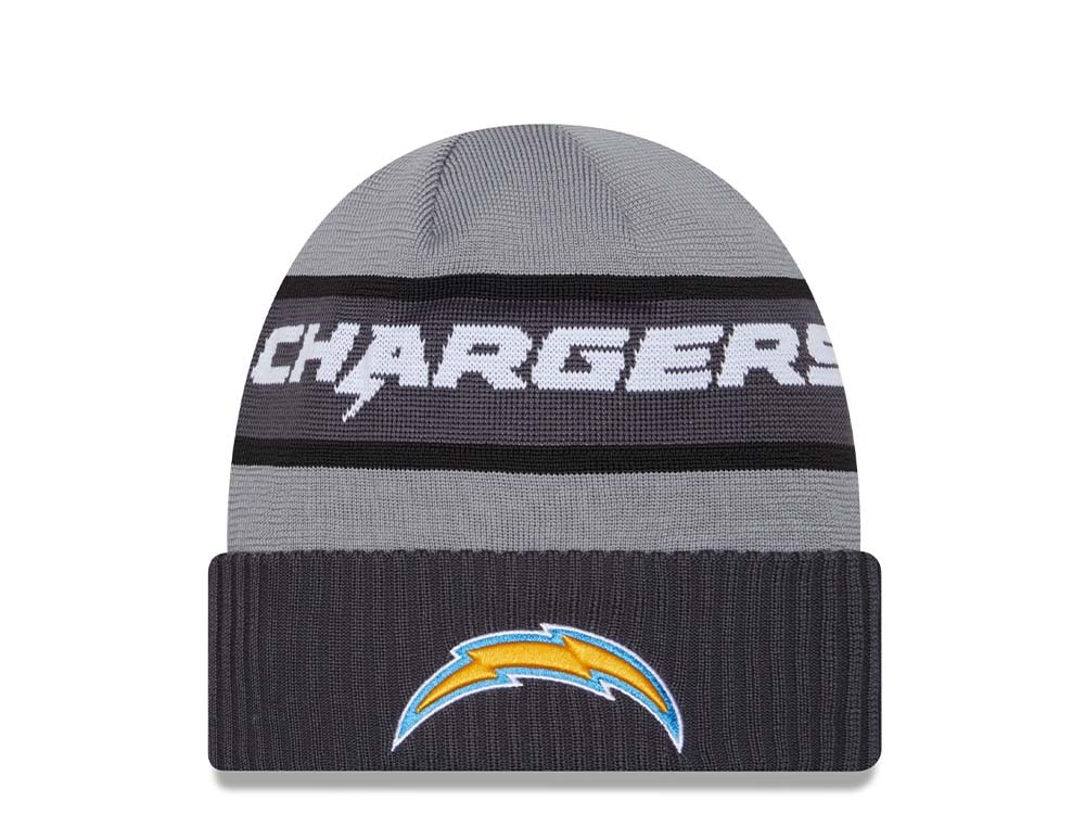 New Era Los Angeles Chargers Sideline 2023 Knit