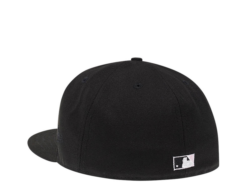 New Era Miami Marlins All Star Game 2017 Vice Pink Edition 59Fifty Fitted Cap