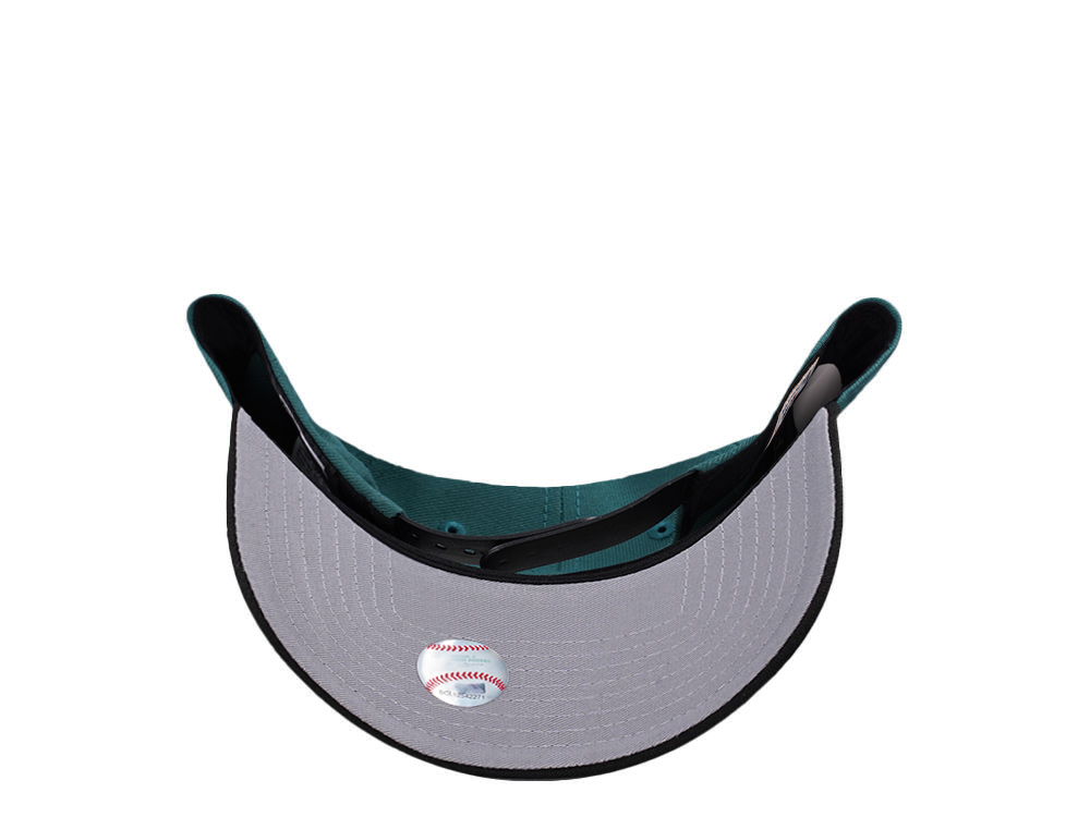 New Era Anaheim Angels All Star Game Cupids Pine Two Tone Edition 9Forty A Frame Snapback Cap