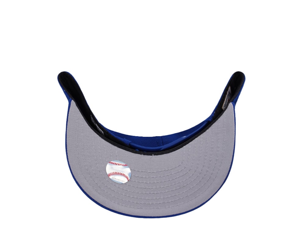 New Era New York Mets World Series 1969 Blue Prime Edition 9Fifty A Frame Snapback Cap