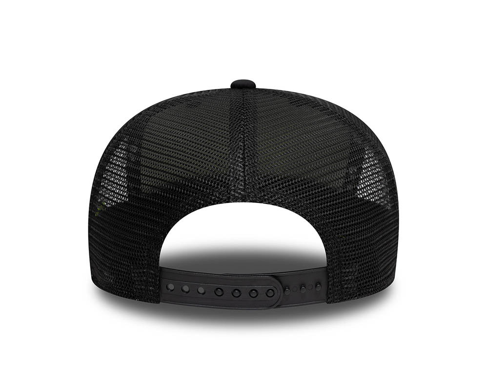 New Era Vr46 Halftone 9Fifty Stretch Snapback Cap