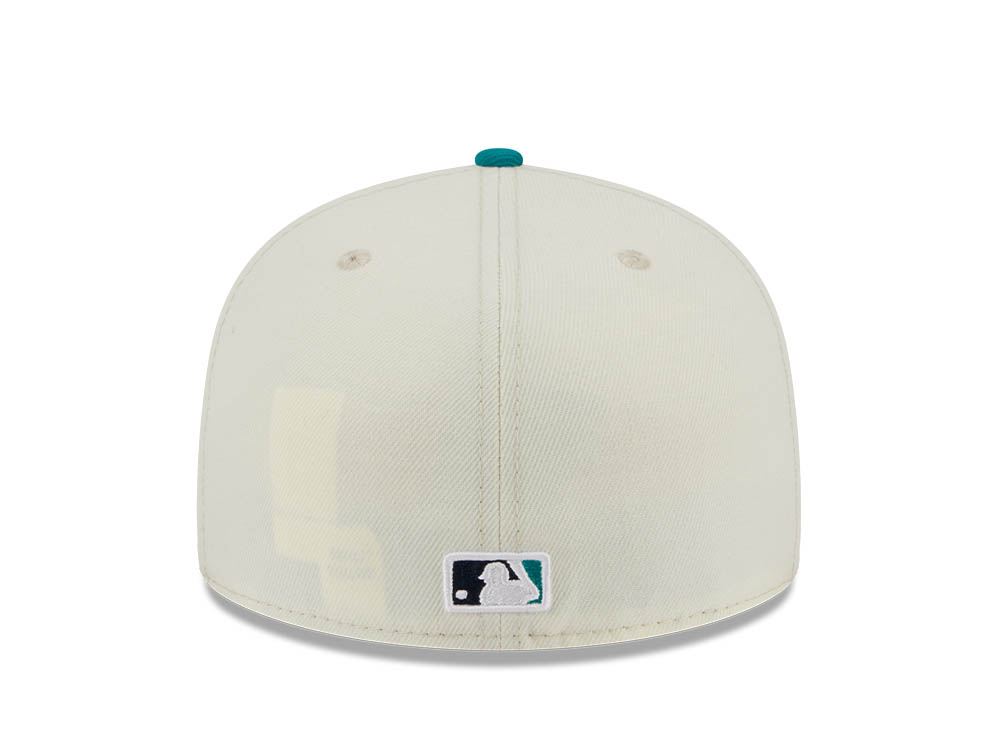 New Era Seattle Mariners All Star Game 2023 Logo E1 Two Tone Edition 59Fifty Fitted Cap