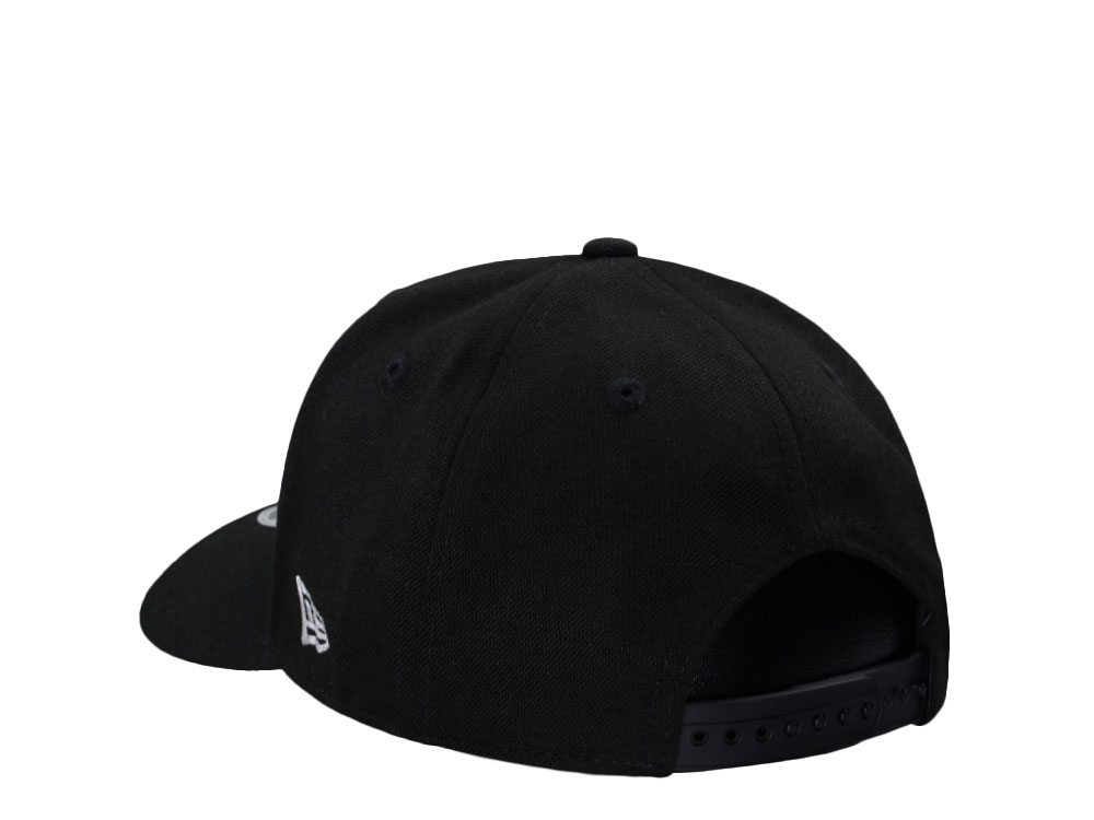 New Era Boston Celtics Black Classic Edition 9Seventy Stretch Snapback Cap