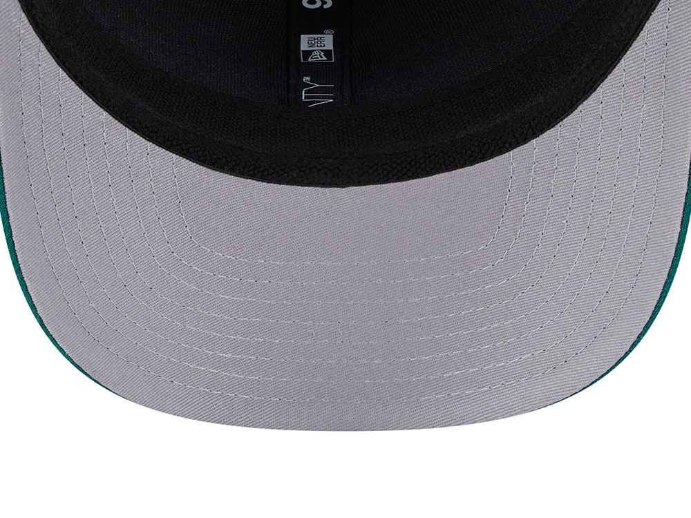 New Era New York Jets Green Edition 9Seventy Trucker Snapback Cap