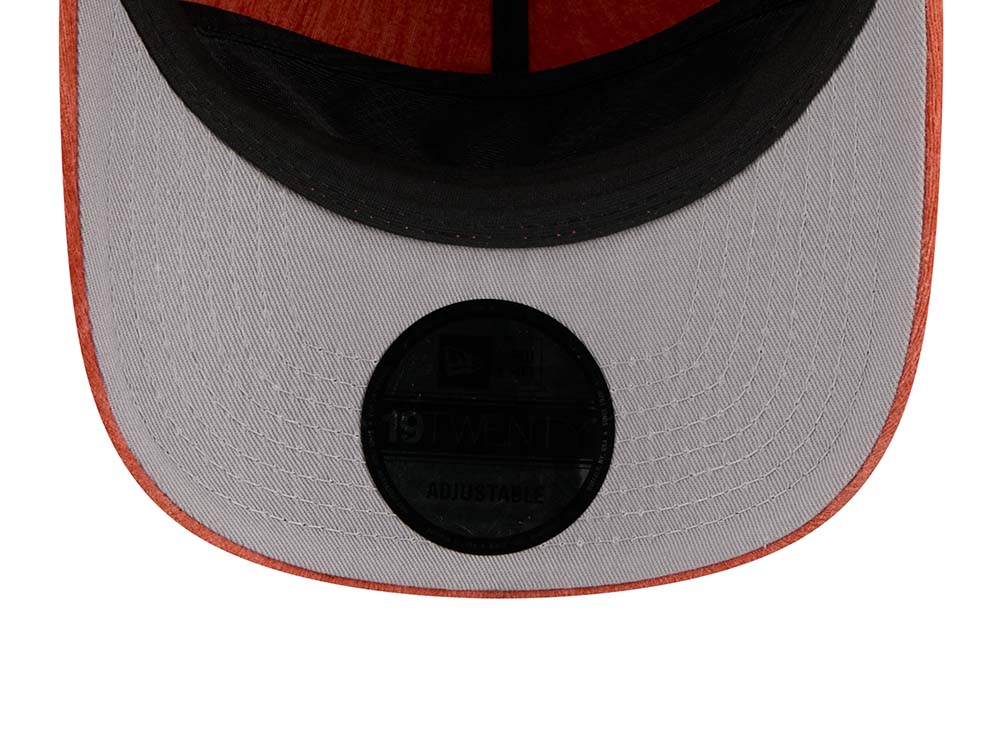 New Era Miami Dolphins Team Script 19Twenty Snapback Cap