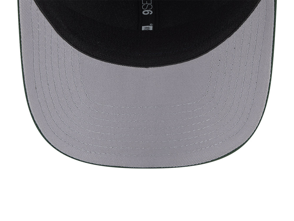 New Era Green Bay Packers Stated Edition 9Seventy Snapback Cap