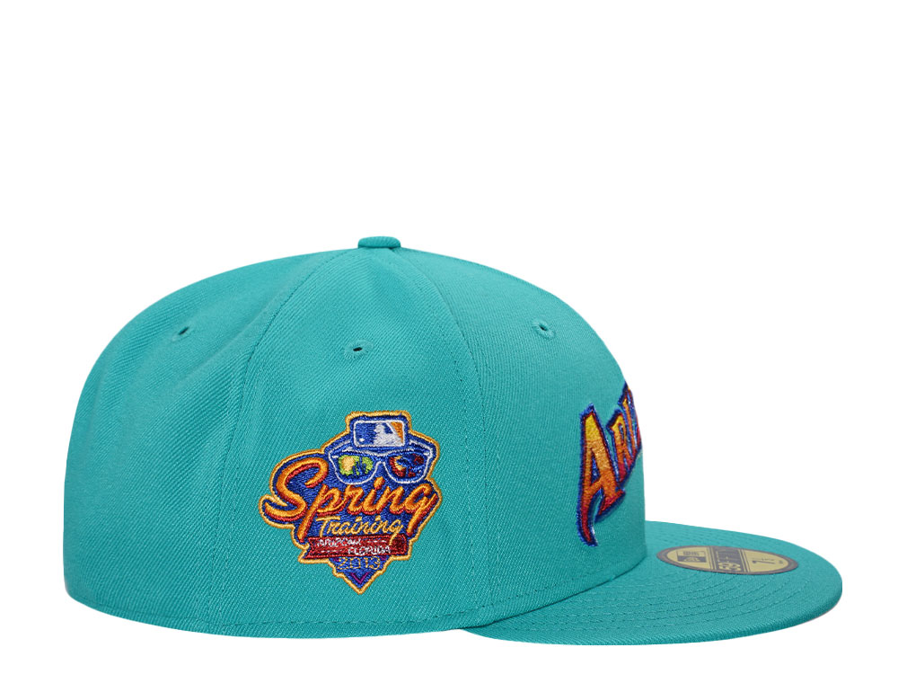 New Era Arizona Diamondbacks Spring Training 2013 Edition 59Fifty Fitted Cap
