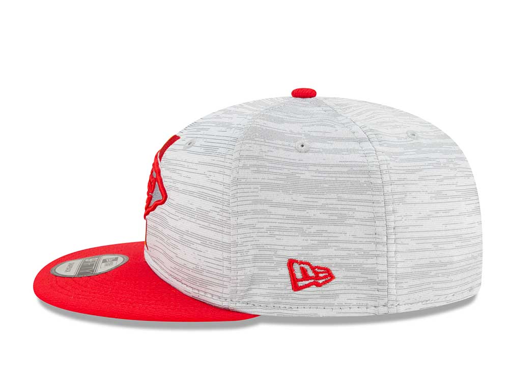 New Era Kansas City Chiefs NFL Official Training Camp 2021 9Fifty Snapback Cap