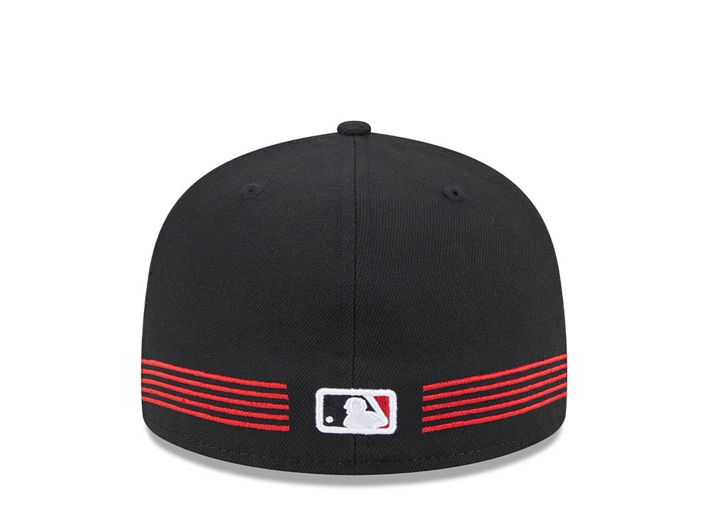New Era Cincinnati Reds City Connect Edition 59Fifty Fitted Cap