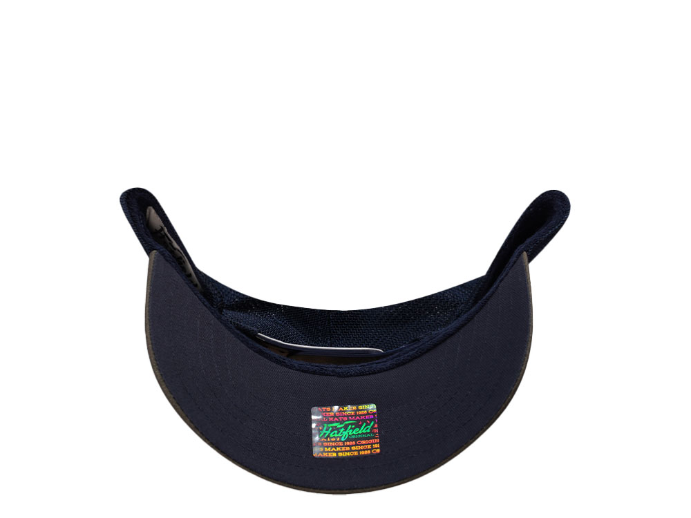 Hatfield Barking Dog Olive Trucker Snapback Cap