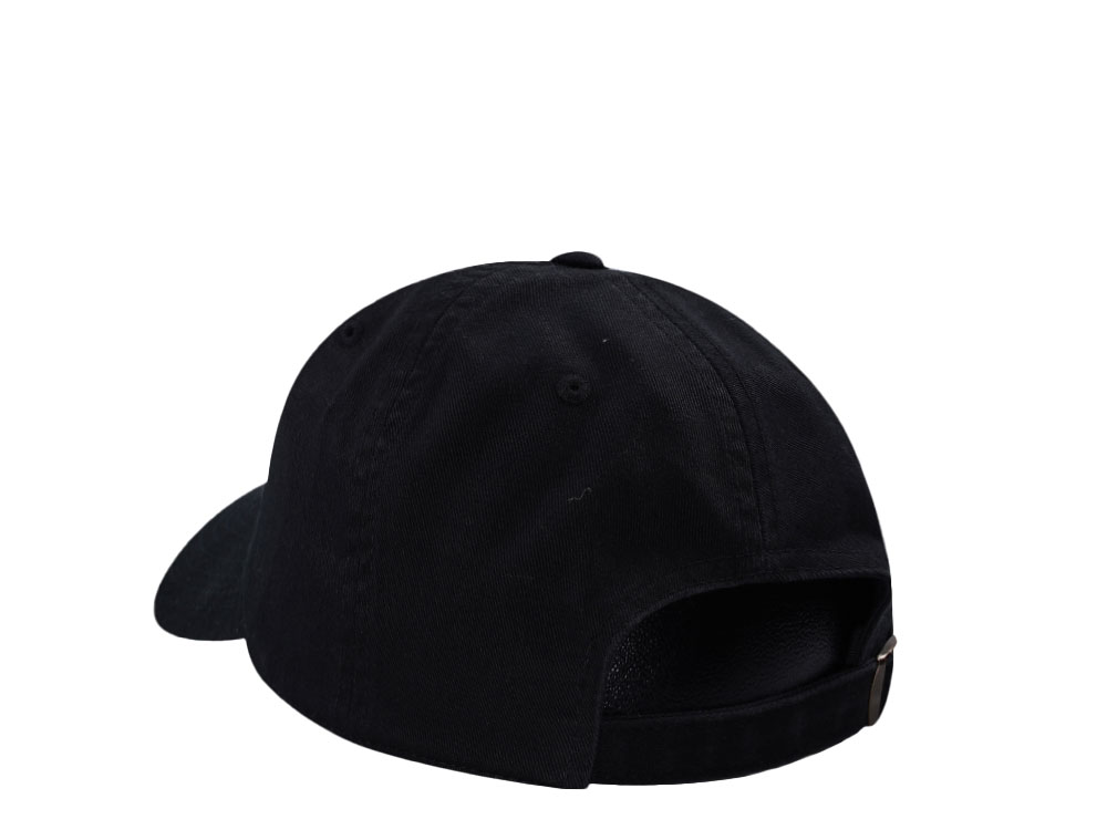 American Needle ACDC Ballpark Black Snapback Cap