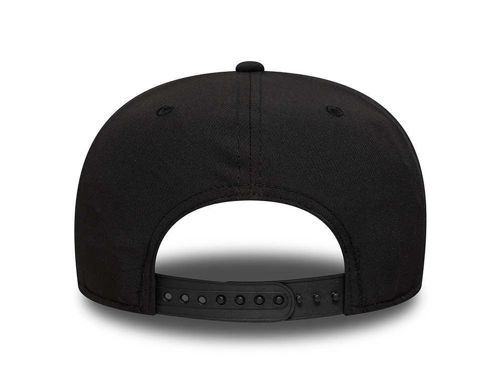 New Era AS Roma Recycled Black Edition 9Seventy Snapback Cap