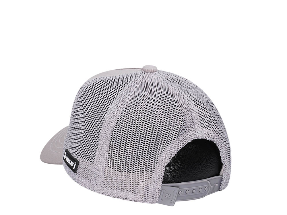 Capslab Looney Tunes Bugs Bunny Trucker Snapback Cap