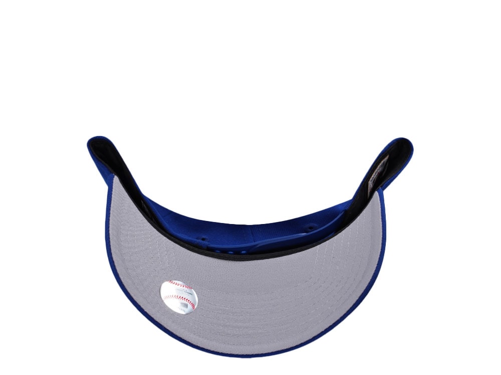 New Era New York Yankees World Series 2000 Royal Blue Edition 9Forty A Frame Snapback Cap