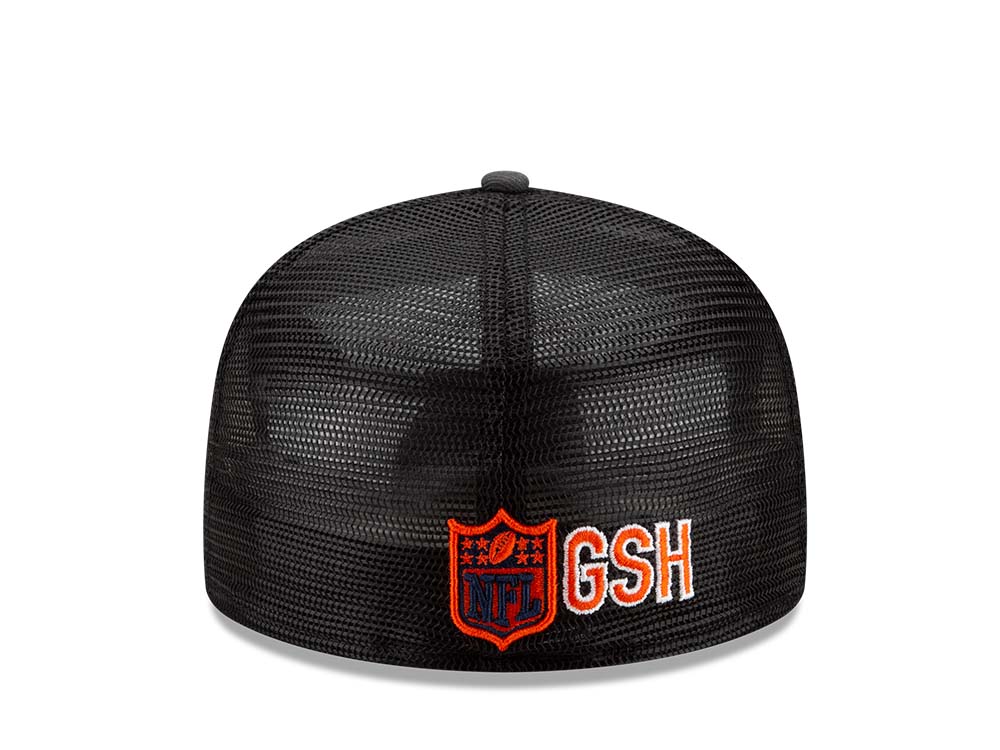 New Era Chicago Bears NFL Draft 21 59Fifty Fitted Cap
