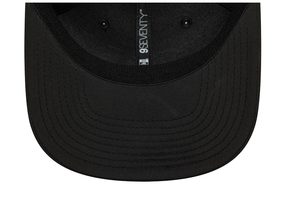 New Era AC Milan Black Edition 9Seventy Snapback Cap