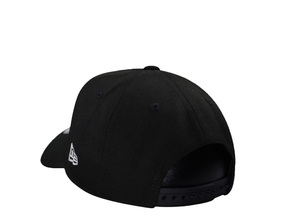 New Era Chicago White Sox World Series 2003 Rose Black Prime Edition 9Forty A Frame Snapback Cap