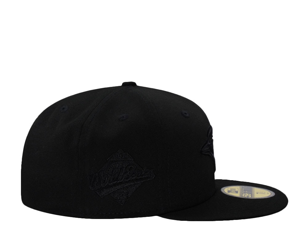 New Era Toronto Blue Jays World Series 1993 Black Prime Edition 59Fifty Fitted Cap