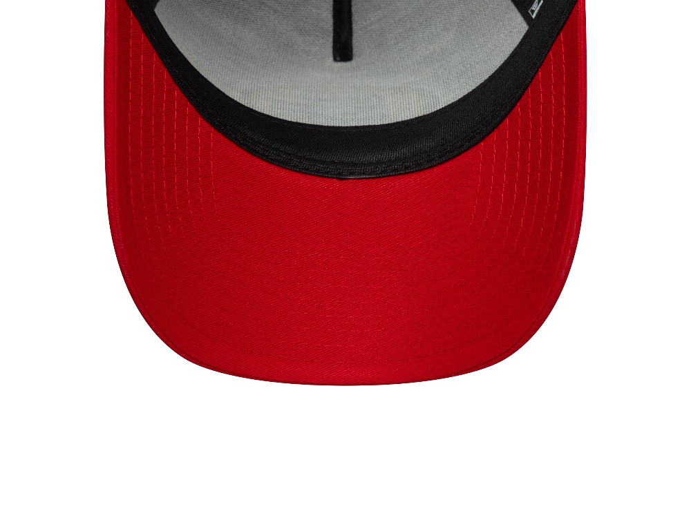 New Era San Francisco 49ers Two Tone 9Forty A Frame Snapback Cap